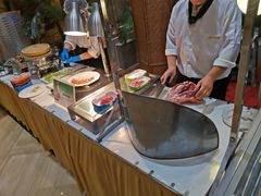 自助取餐区-北京辽宁大厦·盛安汇西餐厅