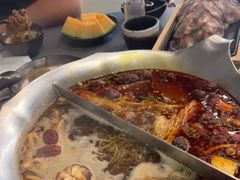 -湊湊火锅·茶憩(南京万象天地店)