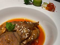 川辣牛肉-领事馆19号中餐厅(厦门海景洲际酒店)