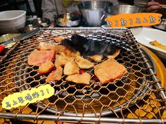 -农乐园炭火烤肉(世茂店)