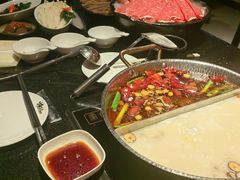 -捞王猪肚鸡火锅(财富中心店)