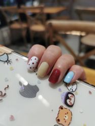 -馨米兰美甲美睫