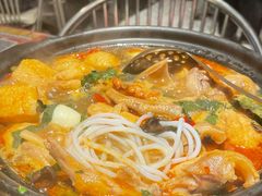 螺蛳鸭掌煲-神府路壹号·海鲜烧烤·砂锅粥·锅物(三坊七巷店)