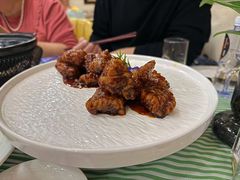 -鹊华居·地道鲁菜·海鲜·融合味(大明湖店)