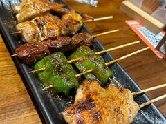 甜葱鸡肉-甲丁酒肆·精酿·碳烤烧鸟