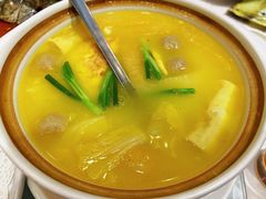 三鲜什锦汤-金米箩大酒店(五角场店)