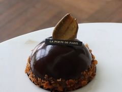 金牌巧克力-La Porte de Paris 巴黎之门法式甜品