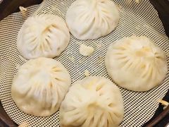 蟹黄汤包-蒋家桥饺面店(四望亭路店)