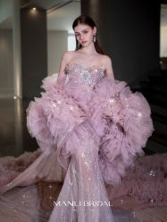 -MANLI BRIDAL婚纱