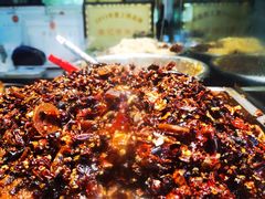 老黄记麻辣兔头-老黄记手撕烤兔(玉林街店)