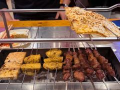 -古彭7只羊·鲜羊肉串·龙虾烧烤(玄武墨香路店)