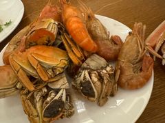 -凯菲厅海鲜姿造·海鲜自助·帝王蟹·龙虾(成都群光君悦酒店)