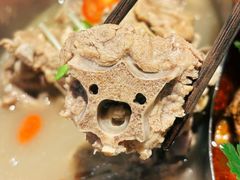 -浩爷羊蝎子火锅(望京店)