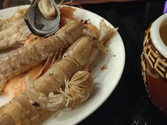 -怡豪大饭店·银顶旋转餐厅