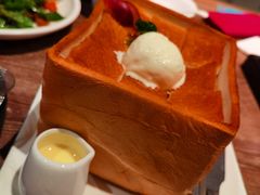 茉莉厚多士-茉莉餐厅(包河万达店)