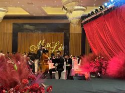 -无锡君来洲际酒店·宴会厅