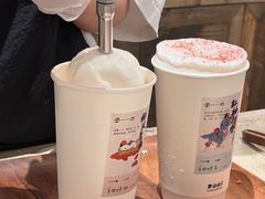 -李山山茶事(景枫店)