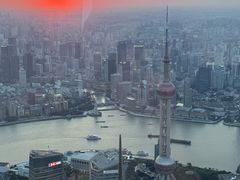 -上海环球金融中心骑迹50年环球之旅
