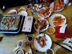-汉丽轩烤肉·火锅自助餐厅(天一城店)