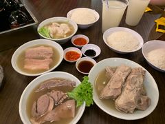 -松發肉骨茶(先得坊店)
