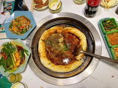 -满兴咱妈烀饼铁锅炖(兰州北街店)