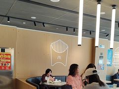 -麦当劳(花园北路店)