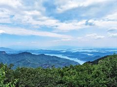 -北京密云天门山风景区