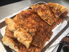 -老兰家传统烧烤炒菜泡馍(小南门店)