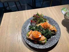 粉红班尼迪-Maxpoint Kitchen 西餐咖啡(乐峰广场店)