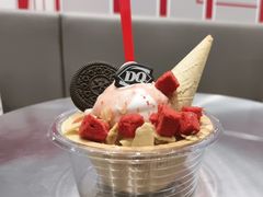 -DQ·蛋糕·冰淇淋(领秀城店)