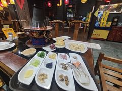 -千亿来乌拉火锅(德胜店)