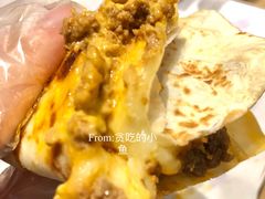 -Taco Bell 塔可钟(民田路店)