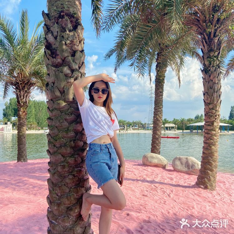 在四川也有海岛   属于四川的【马尔代夫】🏖