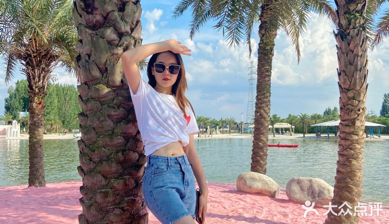 在四川也有海岛   属于四川的【马尔代夫】🏖