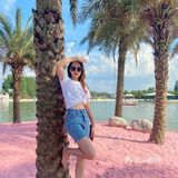 在四川也有海岛   属于四川的【马尔代夫】🏖