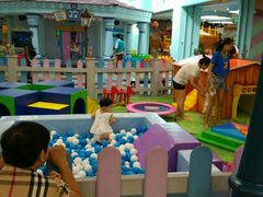 淘气堡-松松小镇