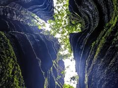 -梭布垭石林景区