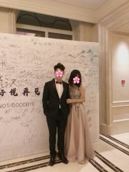 点击看大图 礼服-拉瑞娜LaReine婚纱礼服高级定制