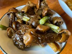 野生松茸-同得兴 Since·1995 传统苏式面馆(十全街店)