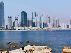 -青岛第三海水浴场