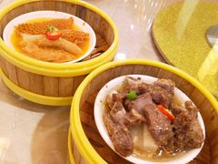 xo酱金钱肚-汕头君华海逸酒店·鸿桃轩中餐厅