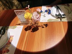 -缦云里花园餐厅