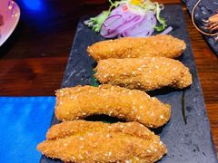 -甘尼仕印度餐厅酒吧(斜塘老街店)