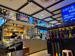 -华府九号海鲜烧烤大排档(龙域店)