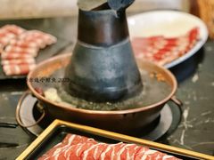 手工切鲜羊肉-东来顺饭庄(金泉广场店)