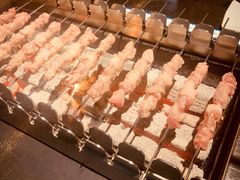 -很久以前羊肉串(中山公园店)