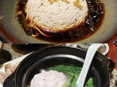 家传云斗煮干丝-南京大牌档(香港广场店)