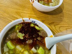 肉丸胡辣汤-邢老三肉丸糊辣汤(西安总店)