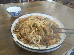 -香辣爆肚面(钟楼店)