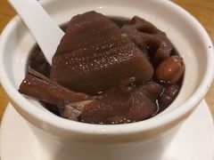 莲藕花生煲排骨-宏记广东客家菜(丰汇店)